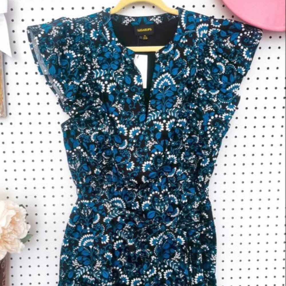 Sugarlips Effortless Cute Short Dress